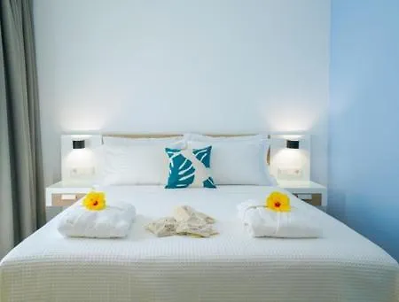 Thassos Olivia בית נופש