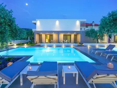 בית נופש Thassos Olivia *