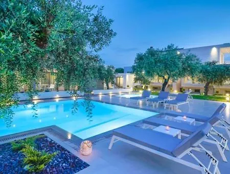 בית נופש Thassos Olivia