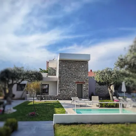 Thassos Olivia בית נופש *