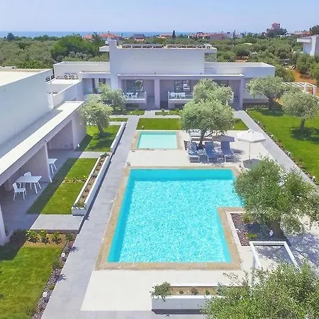 Thassos Olivia Σπίτι διακοπών Ποτός