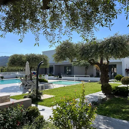 Thassos Olivia בית נופש *