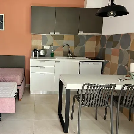 בית נופש Thassos Olivia *