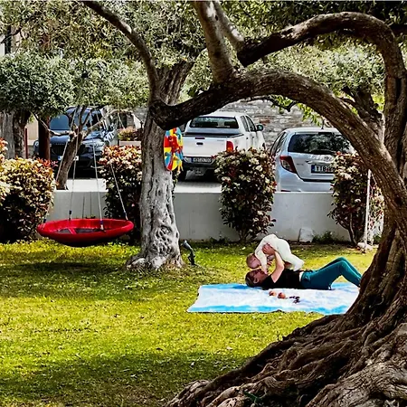 בית נופש Thassos Olivia פוטוס