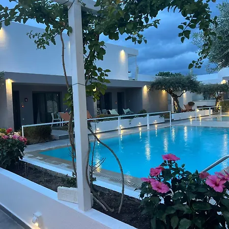 Thassos Olivia