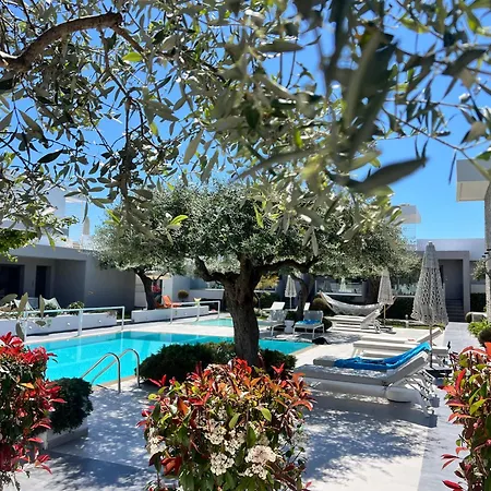 Thassos Olivia בית נופש פוטוס