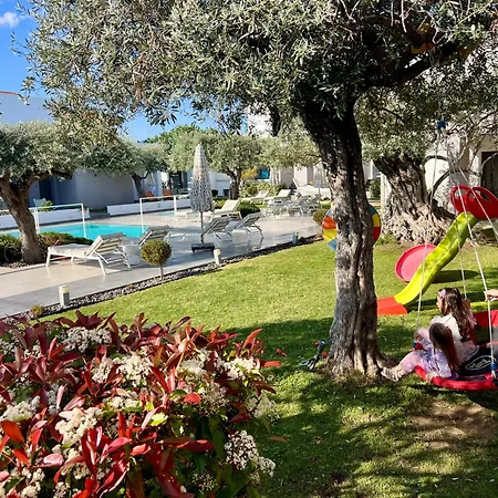 Thassos Olivia בית נופש פוטוס