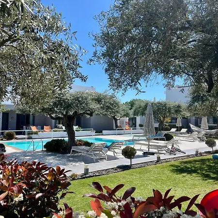 Thassos Olivia בית נופש