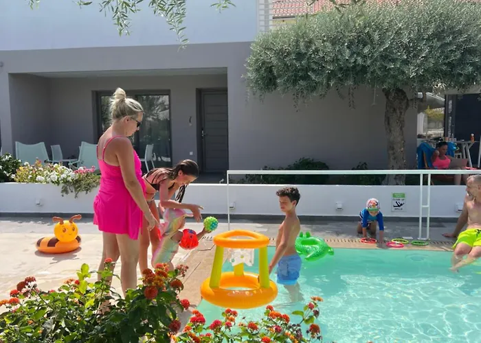 Thassos Olivia Dom wakacyjny Potos