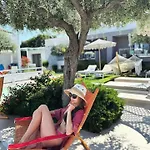 בית נופש Thassos Olivia