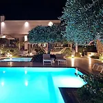 Thassos Olivia בית נופש