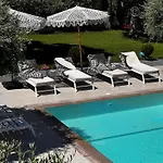 בית נופש Thassos Olivia *