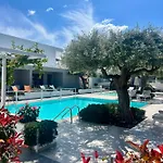 Thassos Olivia بيت للعطل بوتوس