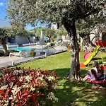 Thassos Olivia بيت للعطل بوتوس
