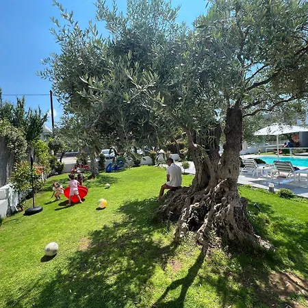 Thassos Olivia بيت للعطل بوتوس