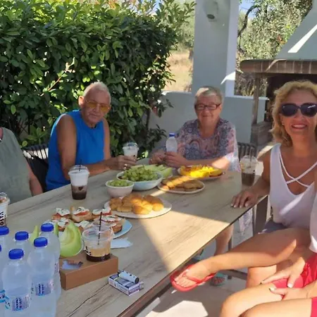 Nyaraló Thassos Olivia *