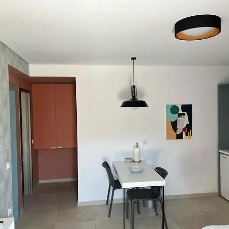 Thassos Olivia Дом отдыха