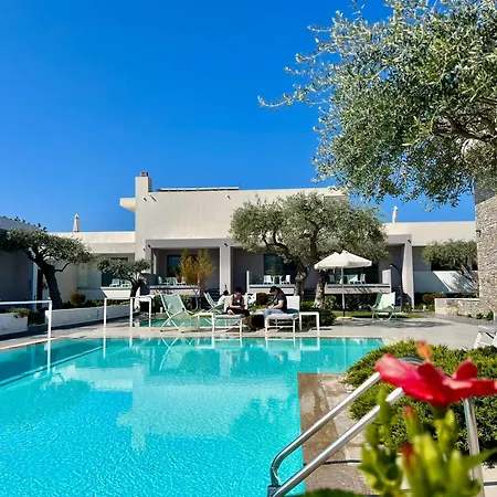 Nyaraló Thassos Olivia *