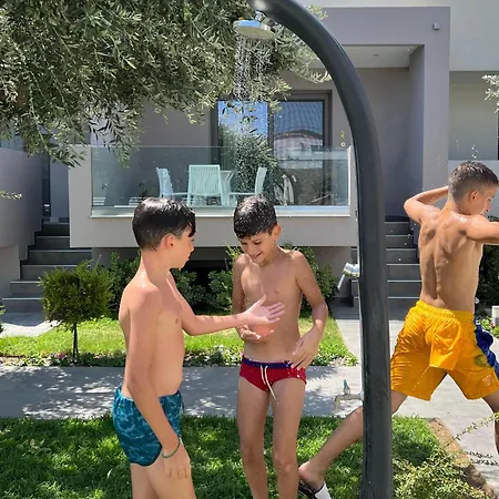 Nyaraló Thassos Olivia Potósz