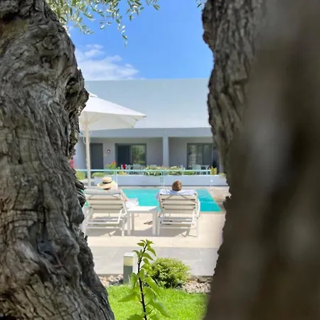 Thassos Olivia * Potósz