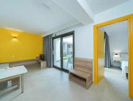 Дом отдыха Thassos Olivia Потос