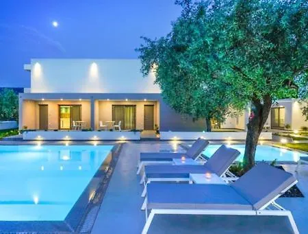 Дом отдыха Thassos Olivia Потос