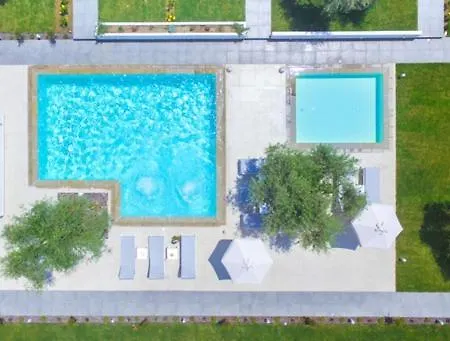 Thassos Olivia Дом отдыха