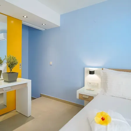 Дом отдыха Thassos Olivia *