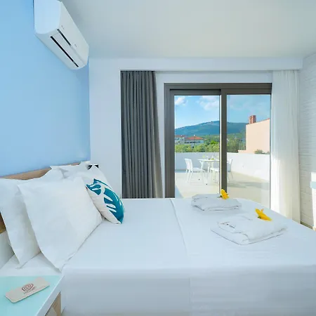 Дом отдыха Thassos Olivia