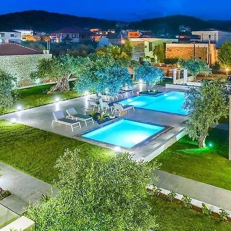 Сasa de vacaciones Thassos Olivia