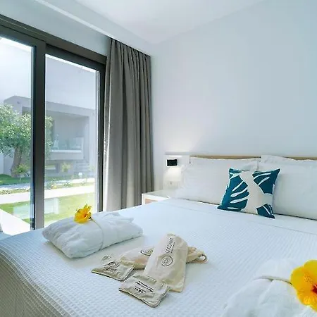 Thassos Olivia Дом отдыха