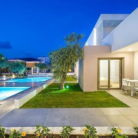 Дом отдыха Thassos Olivia *