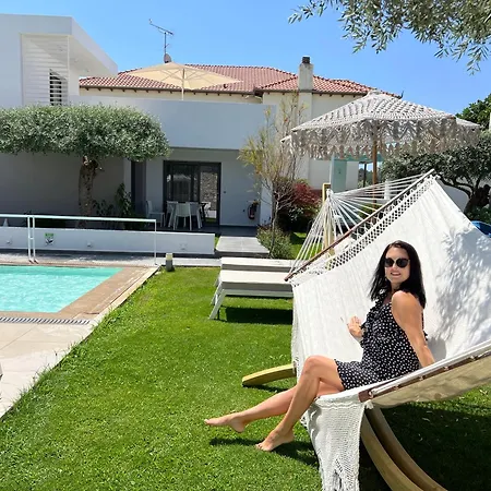 Дом отдыха Thassos Olivia *