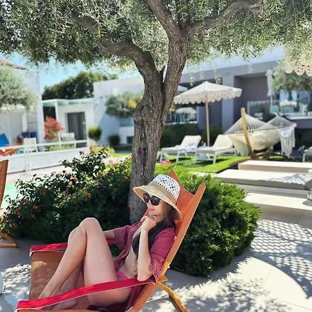 Дом отдыха Thassos Olivia