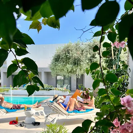 Nyaraló Thassos Olivia