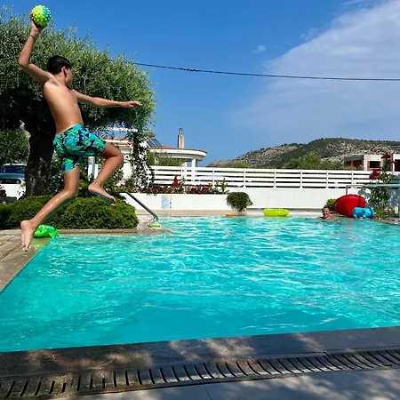 Thassos Olivia * Potósz