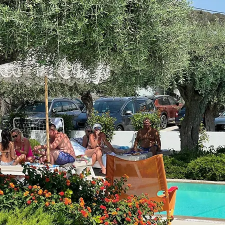 Дом отдыха Thassos Olivia