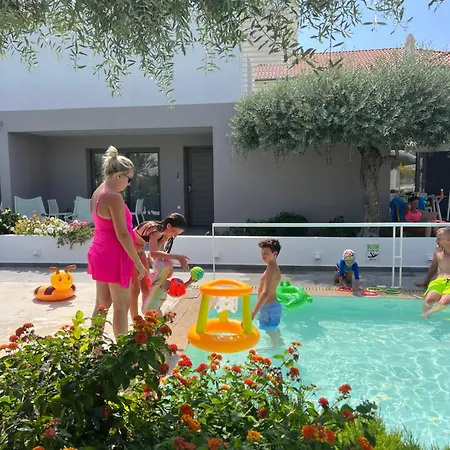 Thassos Olivia بيت للعطل بوتوس