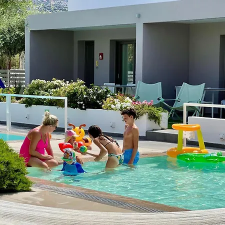Сasa de vacaciones Thassos Olivia Potos