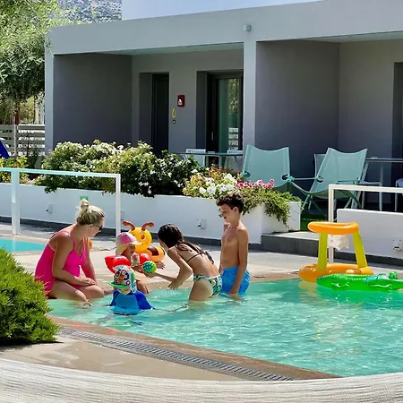 Дом отдыха Thassos Olivia Потос