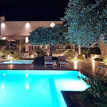 Thassos Olivia Дом отдыха