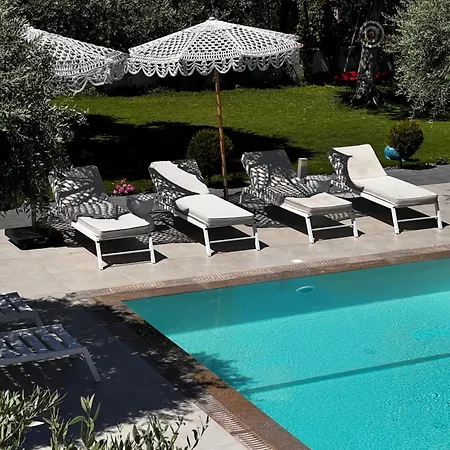 Дом отдыха Thassos Olivia *