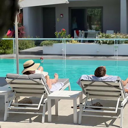 Nyaraló Thassos Olivia Potósz