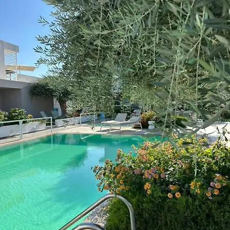 Nyaraló Thassos Olivia *