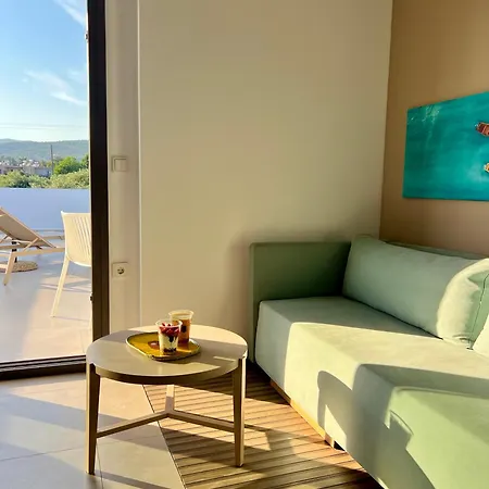 Thassos Olivia بيت للعطل بوتوس