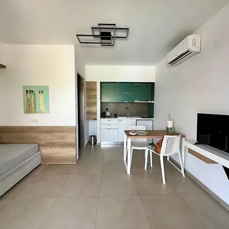 بيت للعطل Thassos Olivia *