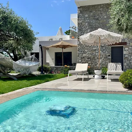 بيت للعطل Thassos Olivia *