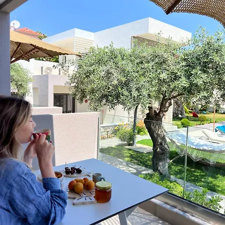 Thassos Olivia بيت للعطل بوتوس