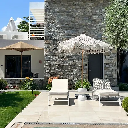 بيت للعطل Thassos Olivia *