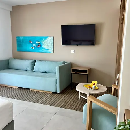 Thassos Olivia بيت للعطل